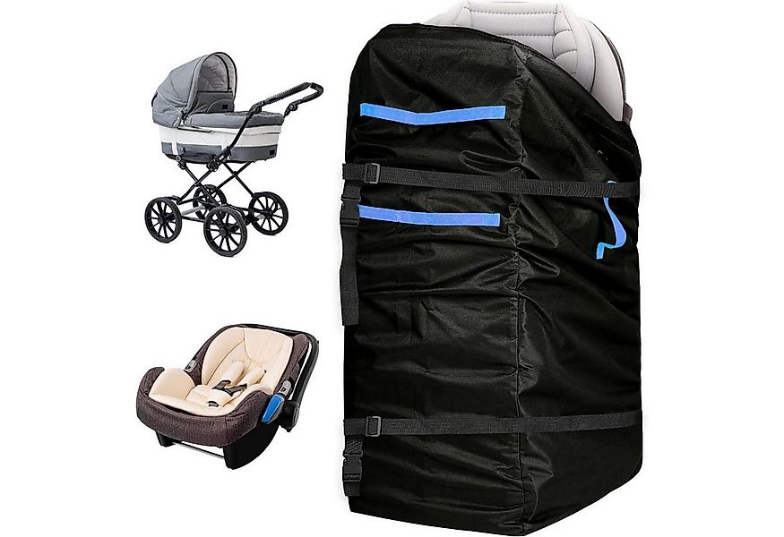 LuxusKollektion Schutzplane Transporttasche Kinderwagen Flugzeug Gate Check günstig online kaufen