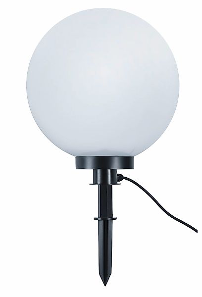REALITY Leuchten Gartenleuchte "BOLO, Kugelleuchte Garten Outdoor Aussenleu günstig online kaufen