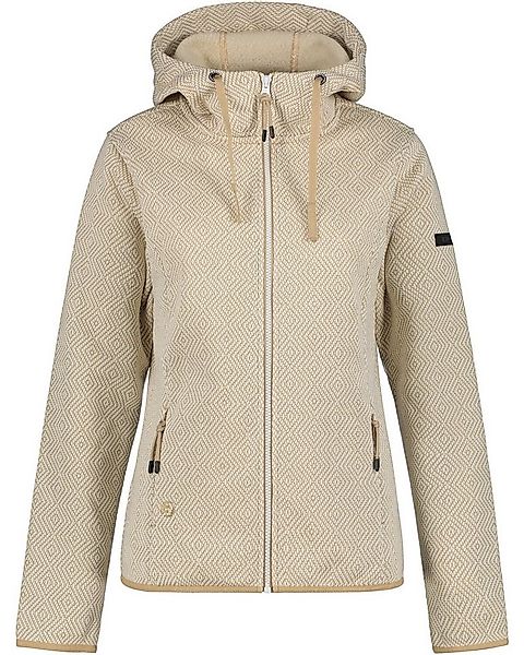Icepeak Fleecejacke Damen Hoodie-Midlayer Auen günstig online kaufen