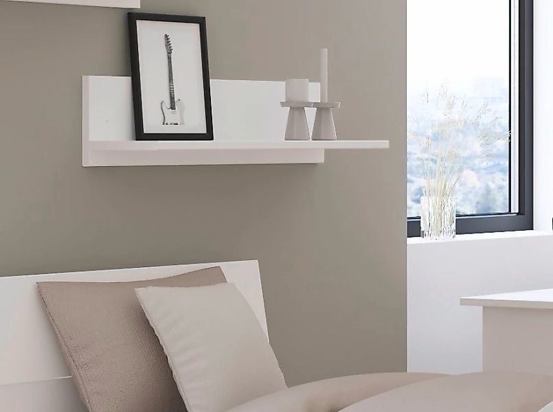 rauch Wandregal "Wandboard Regal Hängeregal JOEL", mit praktischer Ablagefl günstig online kaufen