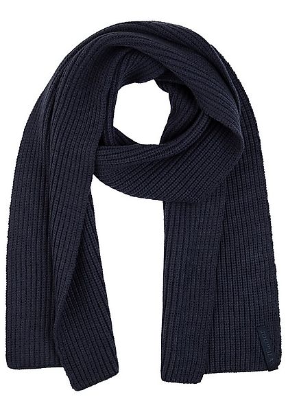 Joop Jeans Strickschal Lucifer, aus Strukturstrick günstig online kaufen