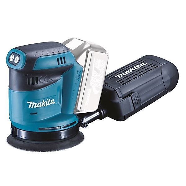 Makita Akku-Exzenterschleifer DBO180Z günstig online kaufen