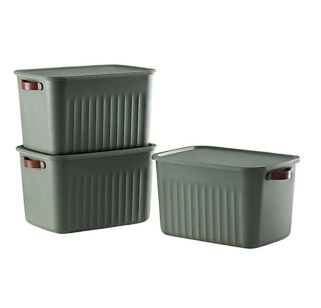 Luxury Bites Aufbewahrungsbox mit Deckel, 20L-15L -10L BPA-freie Kunststoff günstig online kaufen