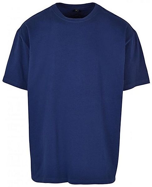 Build Your Brand Rundhalsshirt Herren Heavy Oversize Tee günstig online kaufen