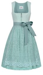 Nübler Trachtenkleid Midi Dirndl Gundi in günstig online kaufen