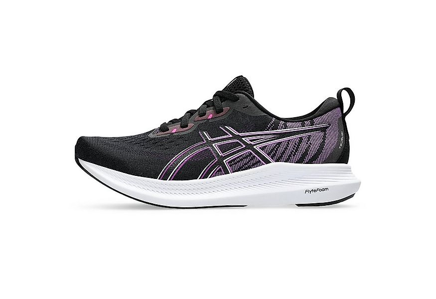 Asics TSURUGI BLACK/WHITE Laufschuh günstig online kaufen