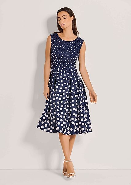 MADELEINE Maxikleid Tupfenkleid günstig online kaufen