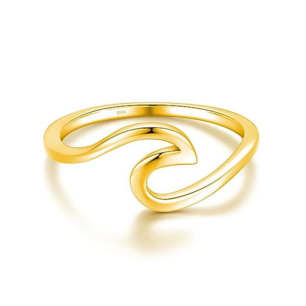 Lisandra Scott Fingerring WAVE Ring aus günstig online kaufen