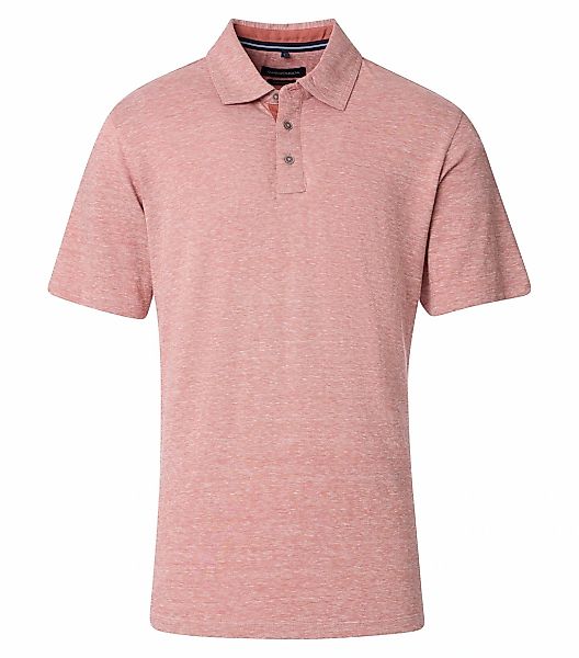 CASAMODA Poloshirt "CASAMODA Polo-Shirt uni" günstig online kaufen