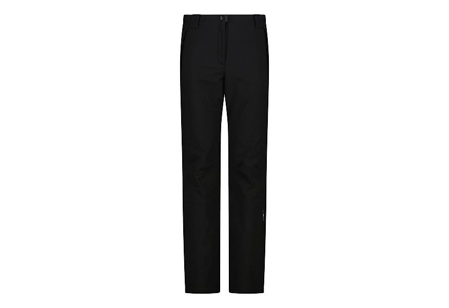 CMP Softshellhose WOMAN PANT WITH INNER GAITER NERO günstig online kaufen