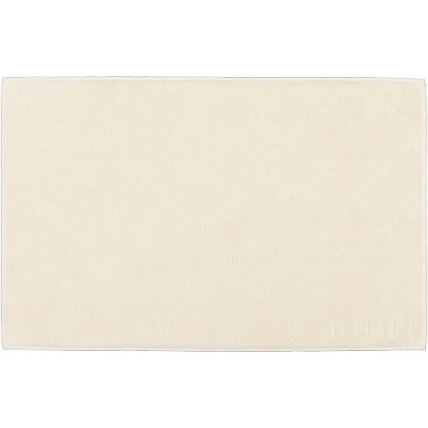 JOOP Uni Cornflower Badematte 1670 - 50x80 cm - Farbe: Creme - 356 günstig online kaufen