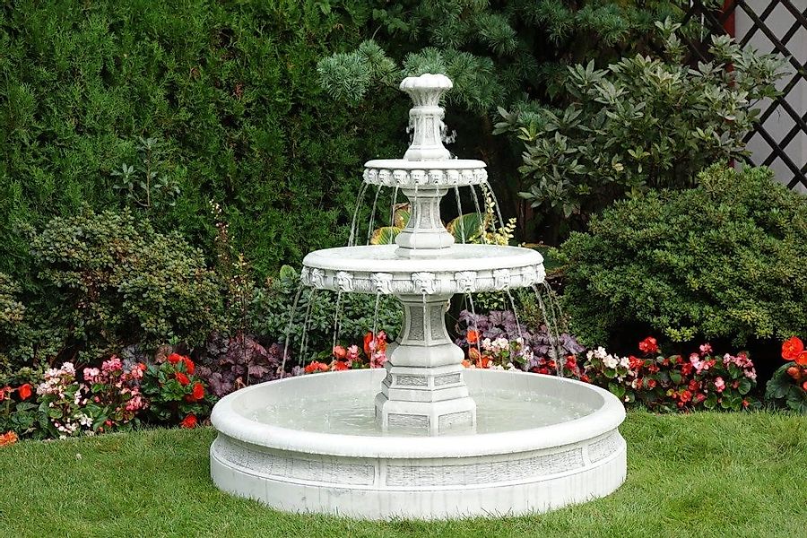 Schatzkiste1 Springbrunnenpumpe Gartenbrunnen Spring- & Zierbrunnen günstig online kaufen