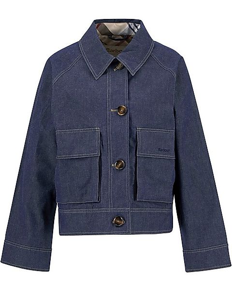 Barbour Jeansjacke Jacke Demi Showerproof günstig online kaufen