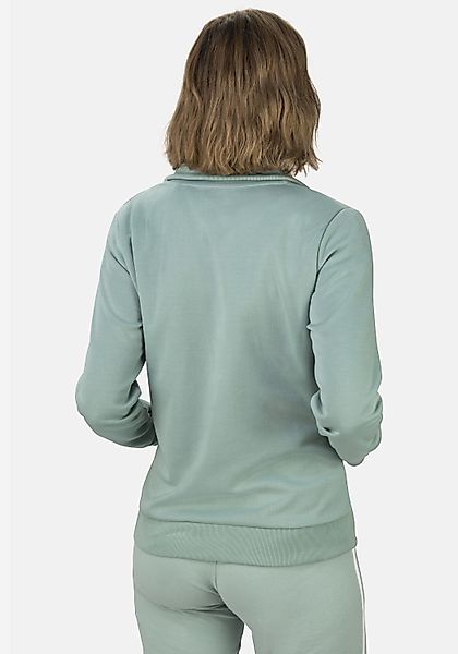 STOOKER WOMEN Sweatjacke "JANE mit Stehkragen Sweatjacke" Sweatjacke Regula günstig online kaufen