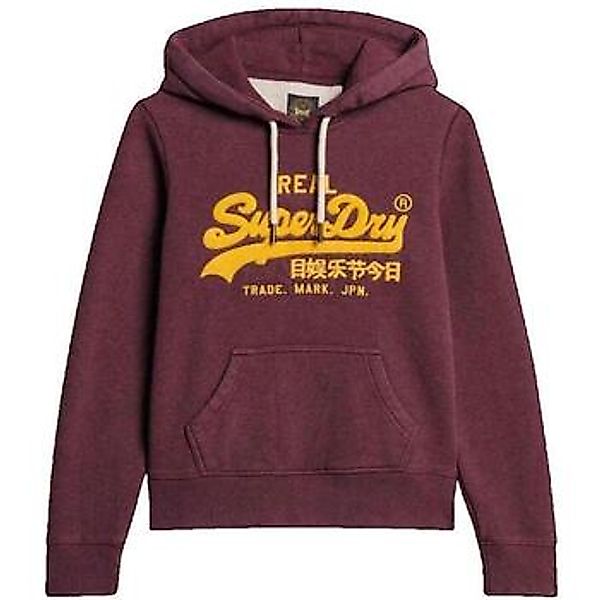 Superdry  Sweatshirt Sweat à capuche  Chenille Vl Graphic günstig online kaufen