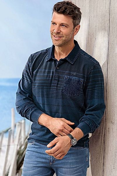 Mode Monte Carlo Poloshirt günstig online kaufen