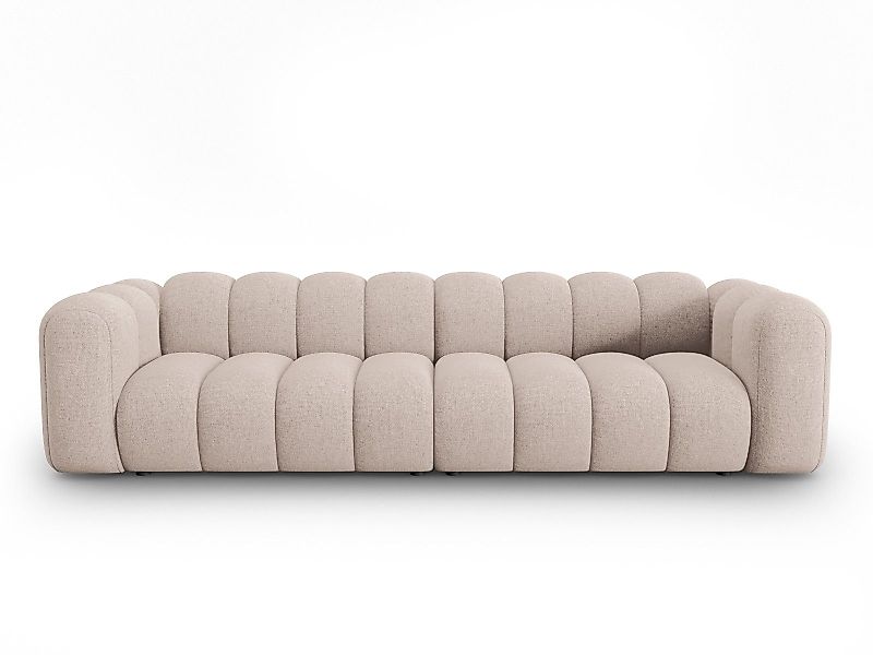 Micadoni Sofa Lupine, modular 4-Sitzer günstig online kaufen