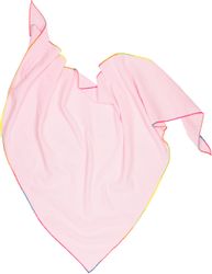 Caspar Modeschal Damen Dreieckstuch Musselin Schal günstig online kaufen