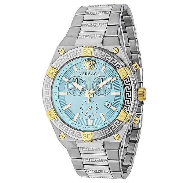 Versace Schweizer Uhr SPORTY GRECA günstig online kaufen