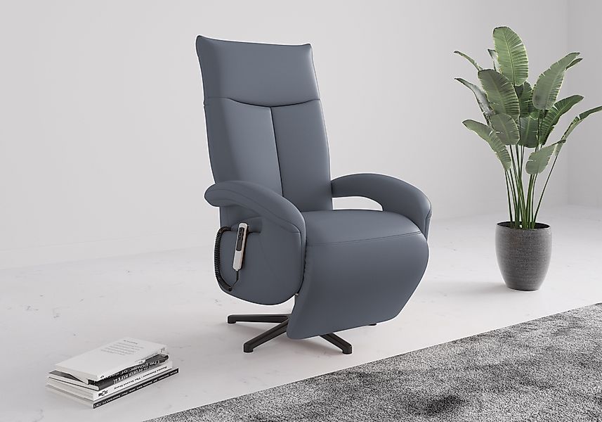 sit&more TV-Sessel »Amica, inkl. Kopfteilverstellung & Drehfunktion« wahlwe günstig online kaufen