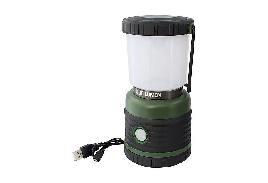 Eurotrail Laterne Eurotrail Campinglamp Leon 1000 - LED USB Wiederaufladbar günstig online kaufen