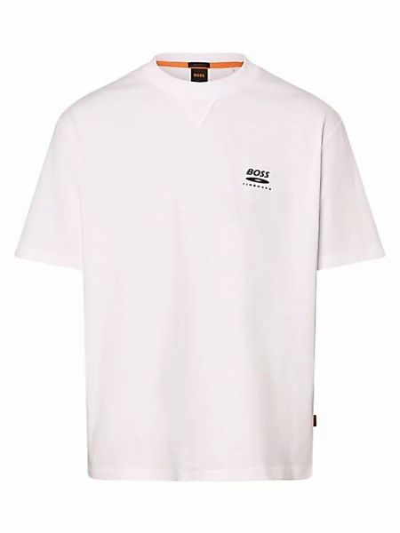 BOSS ORANGE T-Shirt TeeMusicY2K günstig online kaufen