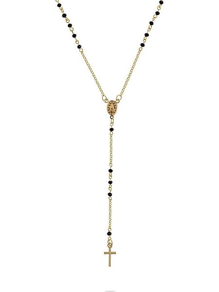 CHRIST Silberkette CHRIST Damen-Kette 925er Silber, recycelt Kreuz, 2024 günstig online kaufen