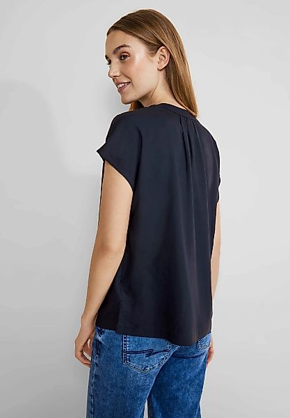 STREET ONE Shirtbluse, aus softer Viskose günstig online kaufen