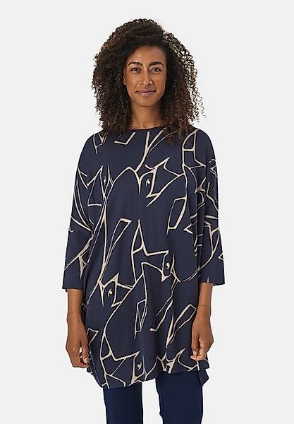 Masai Tunikakleid MaGabini Vogeldruck, weichen Jersey, günstig online kaufen