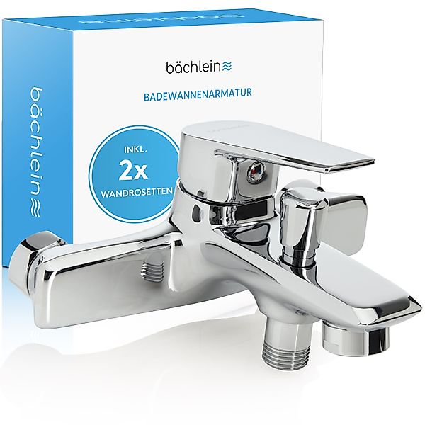 Bächlein Badarmatur Badewannenarmatur Orlias, Duscharmatur Wannenarmatur günstig online kaufen