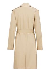 BOSS ORANGE Kurzmantel Cotrench Premium Damenmode günstig online kaufen