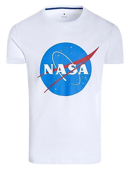 NASA T-Shirt Nasa T-Shirt günstig online kaufen