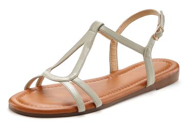 Vivance Sommerschuh Sandale Sandalette, Sommerschuh mit günstig online kaufen