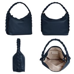 Samantha Look Umhängetasche, echt Leder, Made günstig online kaufen