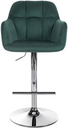 TPFLiving Barhocker höhenverstellbar (Barstuhl - Hocker günstig online kaufen