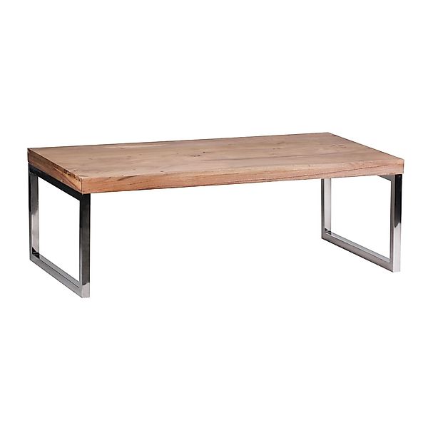 KADIMA DESIGN Couchtisch Couchtisch GUNA Massiv-Holz günstig online kaufen