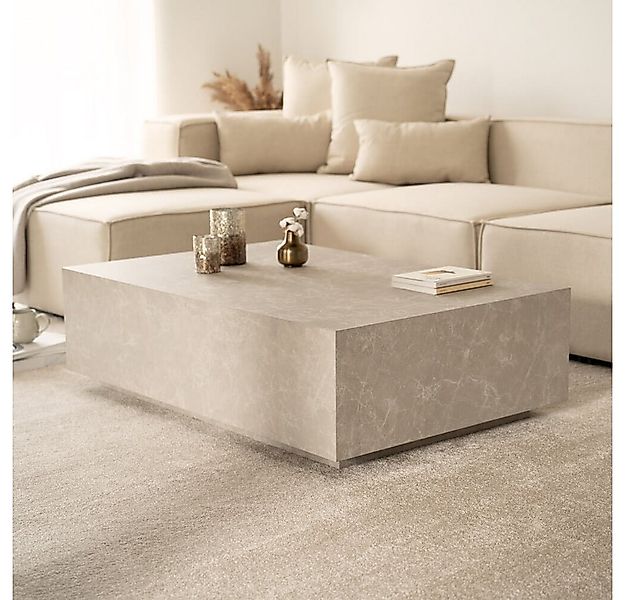 HOME DELUXE Couchtisch Marmor AMIRI XXL günstig online kaufen