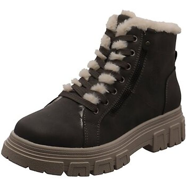 Supremo  Stiefeletten Stiefeletten für Damen in grau günstig online kaufen