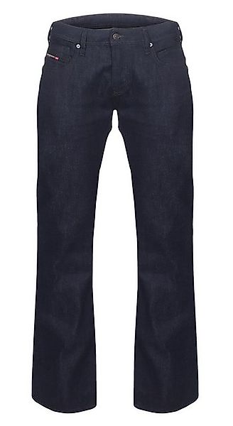 Diesel Bootcut-Jeans Diesel Herren Jeans Boot-Cut Hose 5-Pocket-Style günstig online kaufen