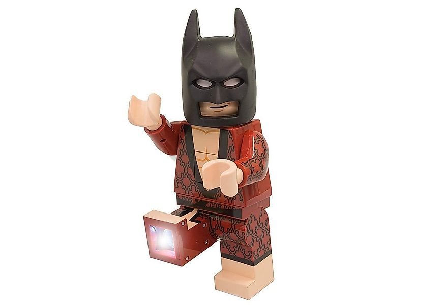 LEGO® LED Nachtlicht Lego Kinder Lampen Superhelden Batman Superman LED Tas günstig online kaufen