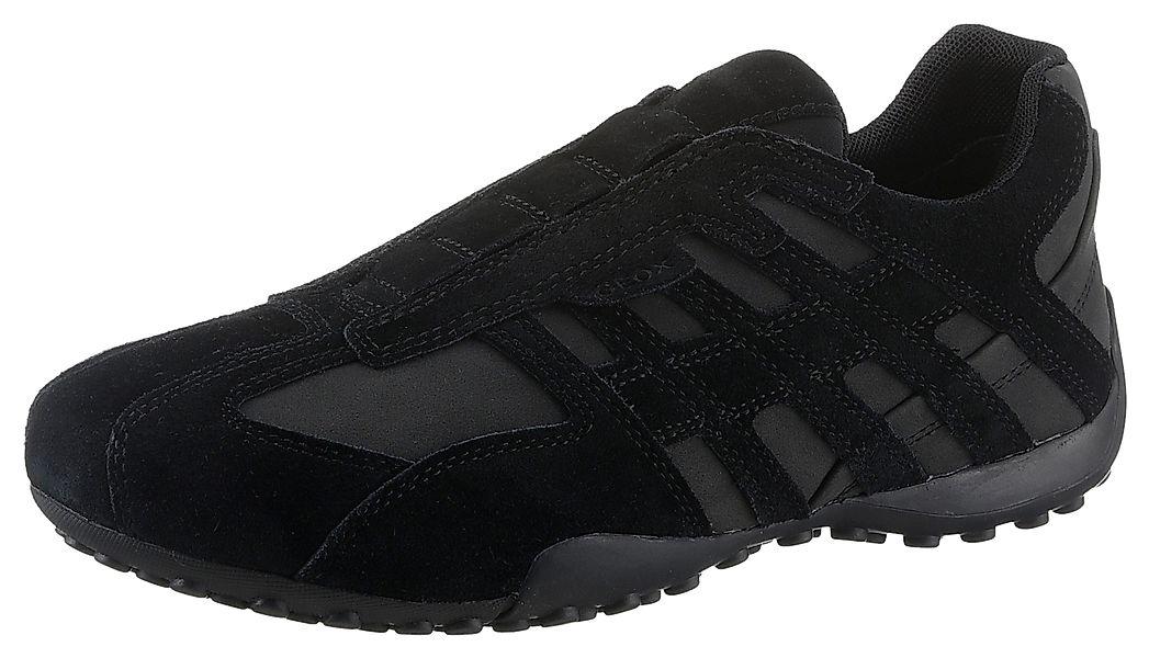 Geox UOMO SNAKE B Slip-On Sneaker günstig online kaufen