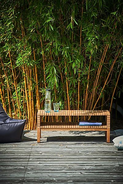 Outdoor Couchtisch SAMOA 97 x 45 cm, 40,5 cm hoch günstig online kaufen