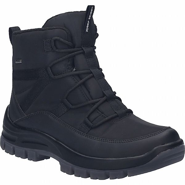 Josef Seibel Stiefelette "Alaska 52, schwarz" günstig online kaufen