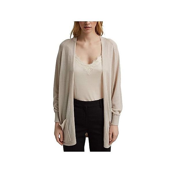 Esprit Longpullover Pullover ’für Damen in beige’ (1-tlg) günstig online kaufen