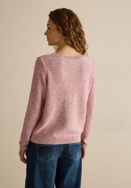 Cecil Strickpullover mit U-Boot-Ausschnitt günstig online kaufen