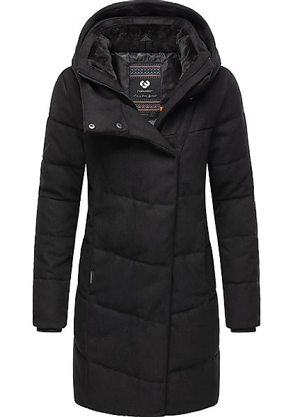 Ragwear Wintermantel Pavla Coat stylischer Damen günstig online kaufen