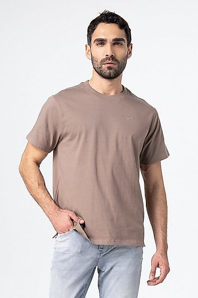 Miracle of Denim T-Shirt Basic T-Shirt Men günstig online kaufen