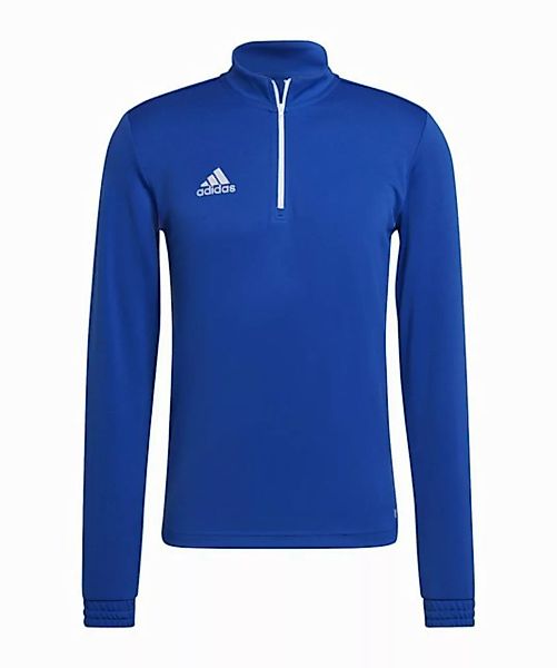 adidas Performance Sweatshirt Entrada 22 HalfZip Sweatshirt Polyester günstig online kaufen