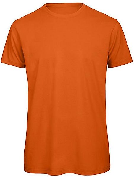B&C Rundhalsshirt Herren T-Shirt / 100% günstig online kaufen