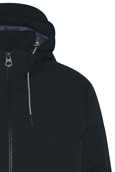 bugatti Langjacke, mit Kapuze, aus wasserabweisender elastischer Ware günstig online kaufen